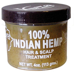 Kuza cáñamo indio, cabello texturizado suave y manejable
