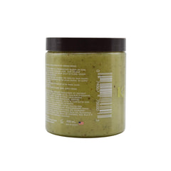 Mezcla natural de cáñamo e aceites para fortalecer el cabello Kuza