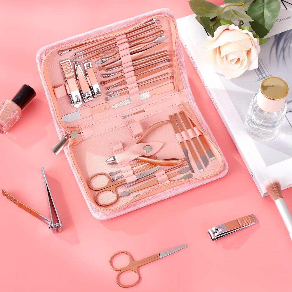 KV-YSHQLNE regalo elegante para amantes del cuidado de uñas