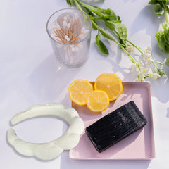 KVZVK bandana-absorcion-agua-facial, mantiene la cara seca durante el lavado.