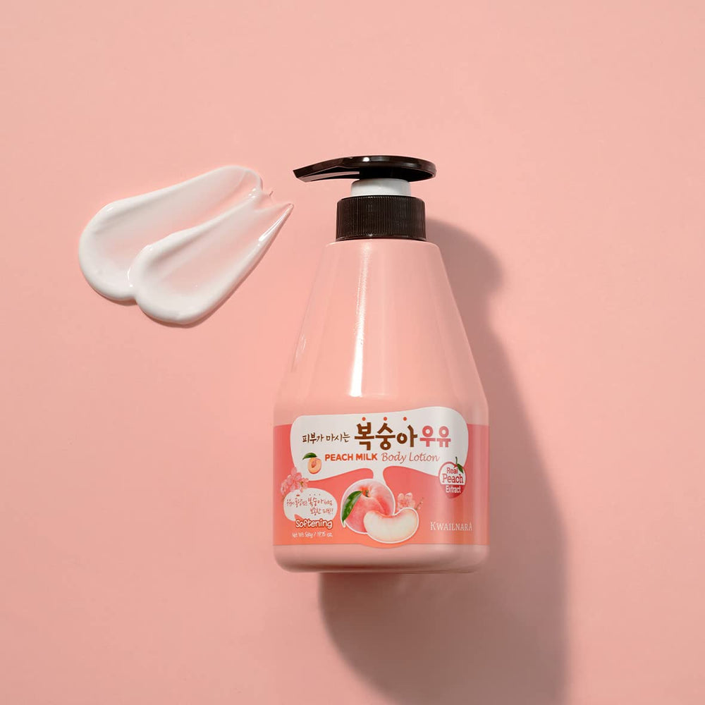 Kwailnara cuidado piel coreana locion: formula suave inspirada en rituales de belleza