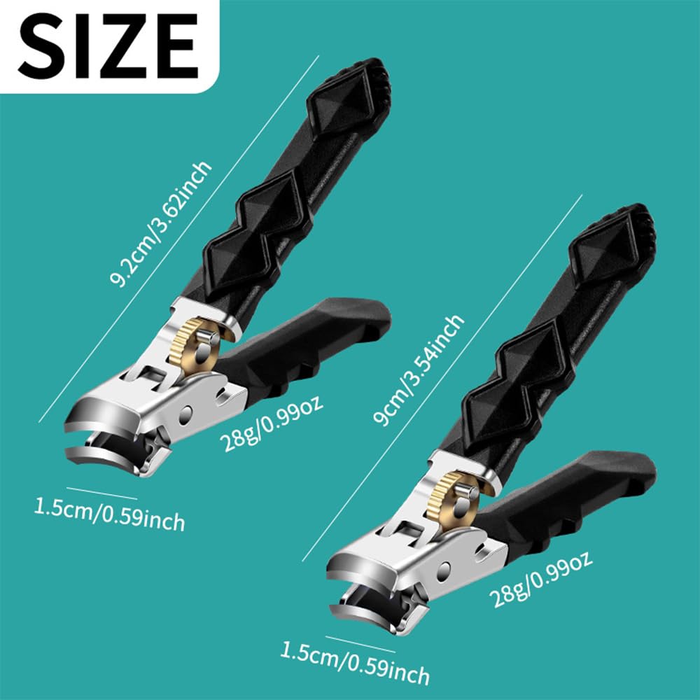 Acero inoxidable de alta dureza en Goredny Orthoclip para mayor durabilidad