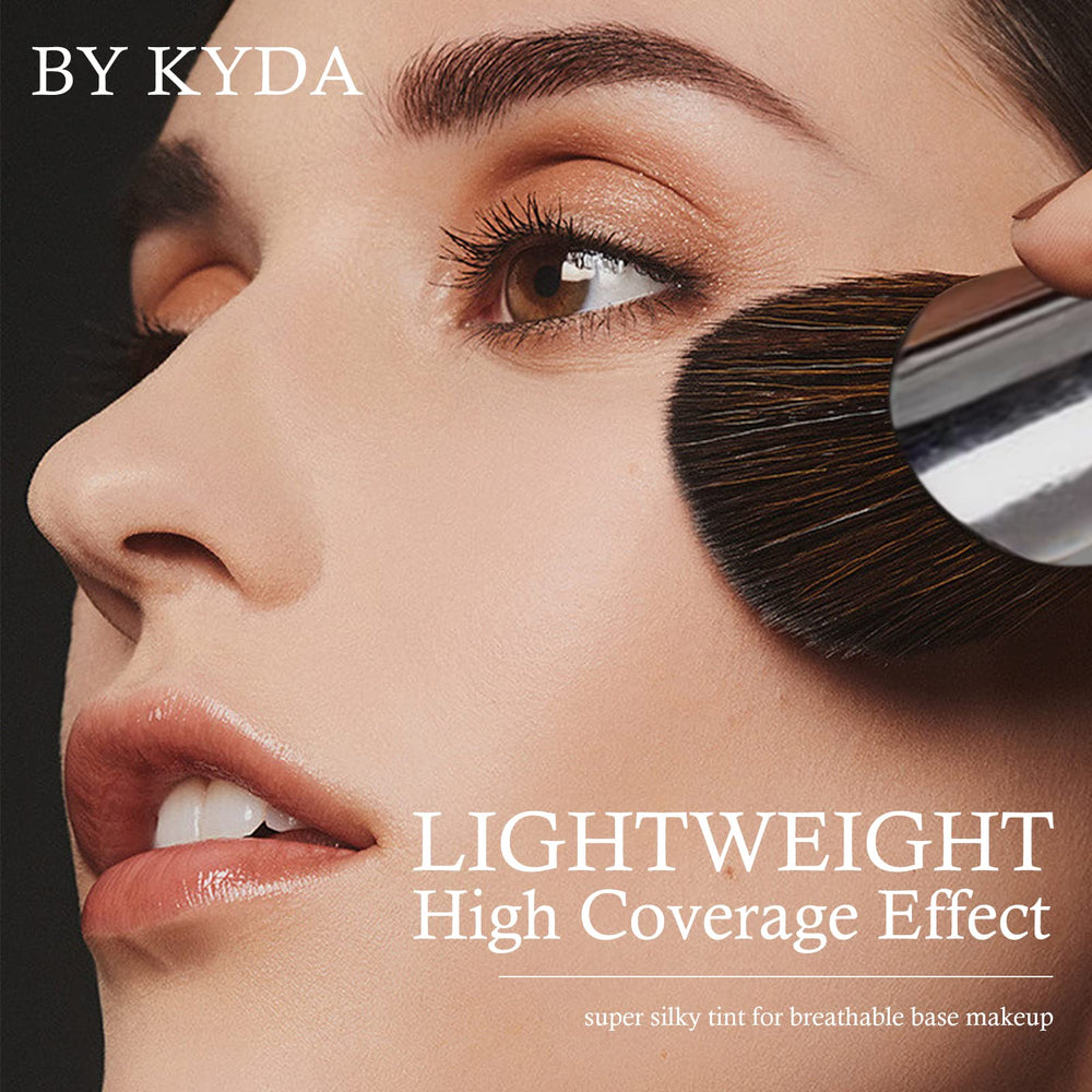 KYDA efecto mate: acabado mate suave, ideal para uso diario