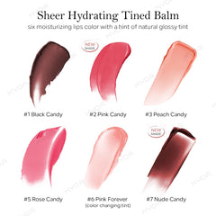 KYDA labial miel nutrición labial para una textura cremosa