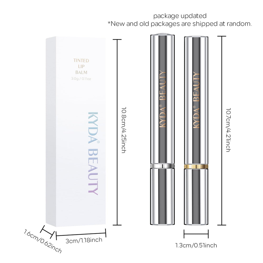 KYDA labial miel tono natural realza el color de cada labio