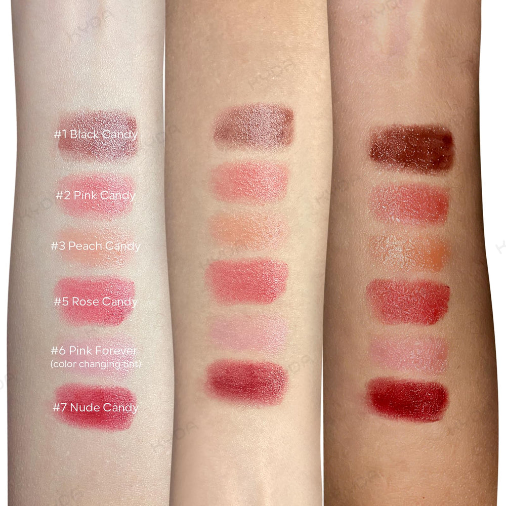 KYDA labial miel tinte suave para retoques rápidos