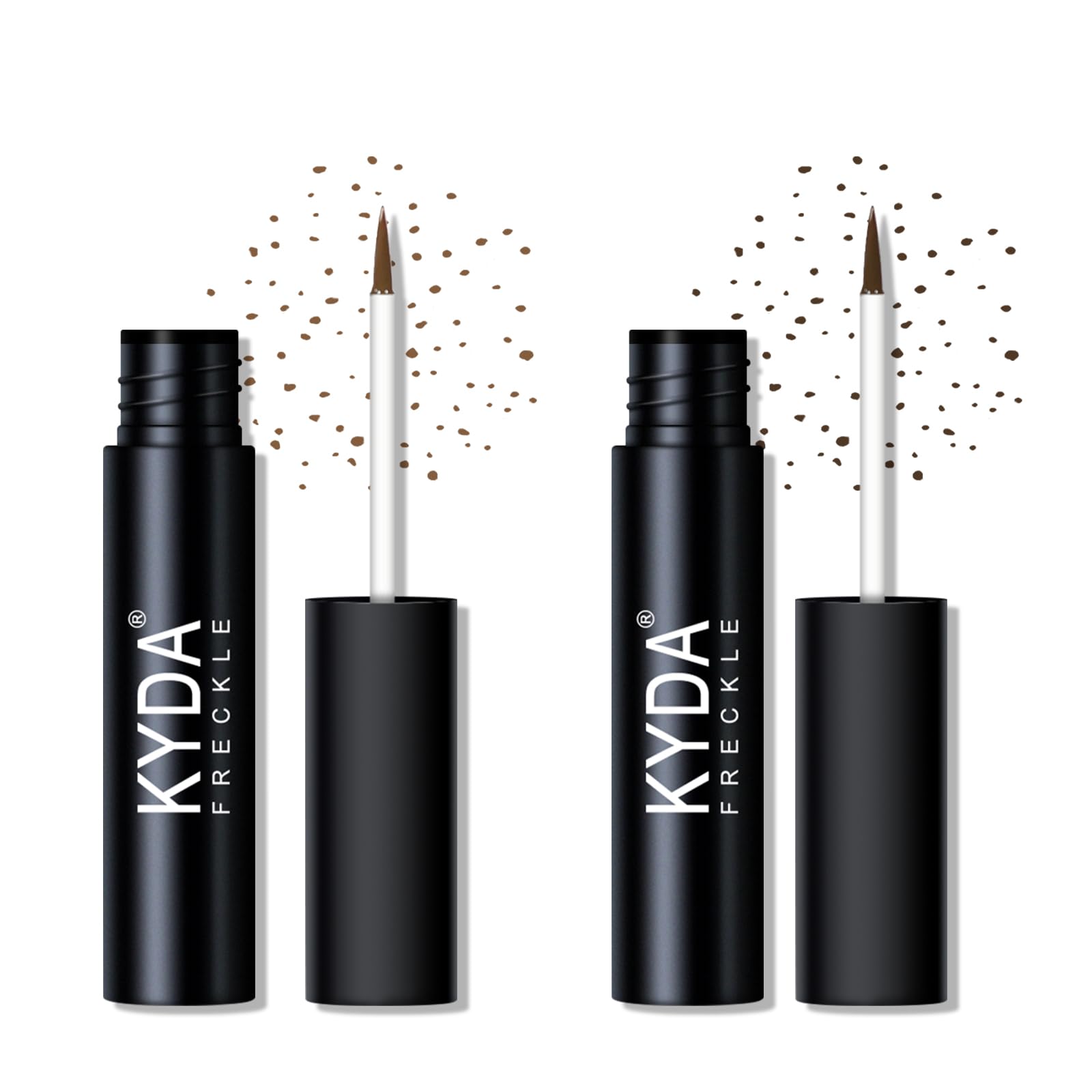 KYDA lapiz pecas liquidas, punta suave: aplicación precisa para un acabado natural.