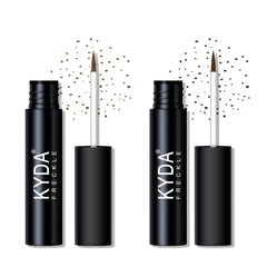 KYDA lapiz pecas liquidas, punta suave: aplicación precisa para un acabado natural.