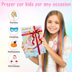Accesorios de pelo Kyerivs para niñas, con pinzas simples.