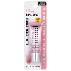 L.A. COLORS Brillo de labios para un pout perfecto y llamativo.