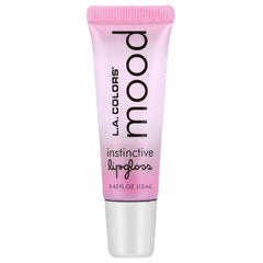 L.A. COLORS Brillo de labios cambia de color según tu química corporal.