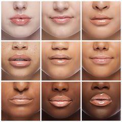 L.A. COLORS Brillo labial CLG932 con manteca de karité para labios suaves