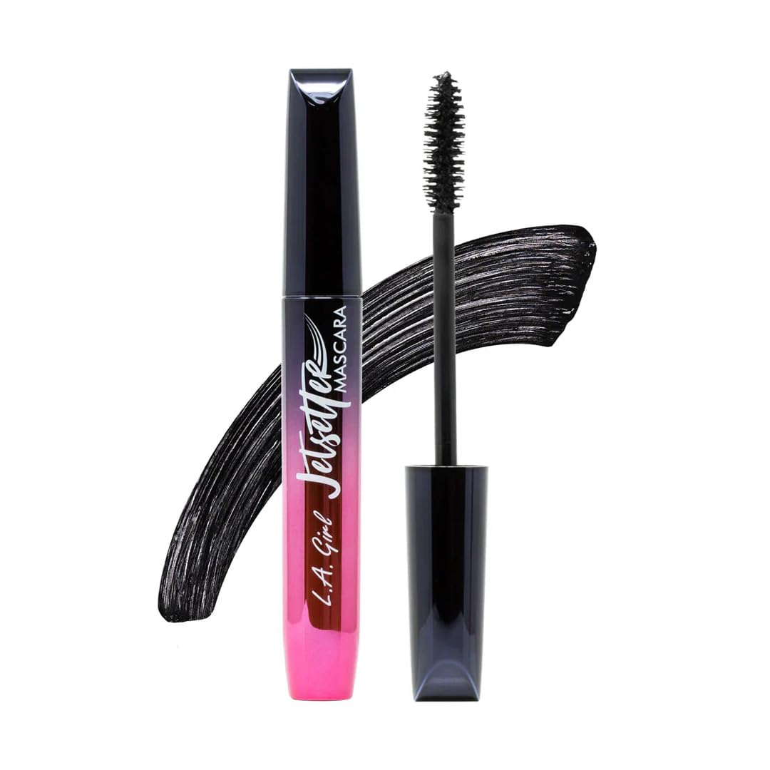 L.A. Girl Jetsetter Mascara GMS656: definición y alargamiento para pestañas.