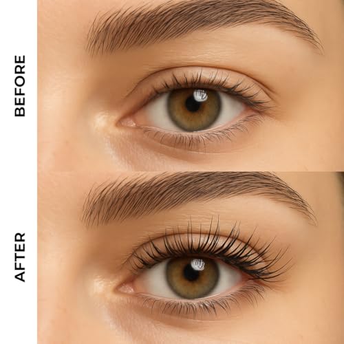 Fórmula resistente al agua para un look duradero.