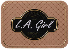 L.A. Girl: dos tonos para definir las cejas con facilidad.