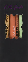L.A. Girl Pro Conceal Conjunto amarillo: corrector iluminador para tono uniforme.
