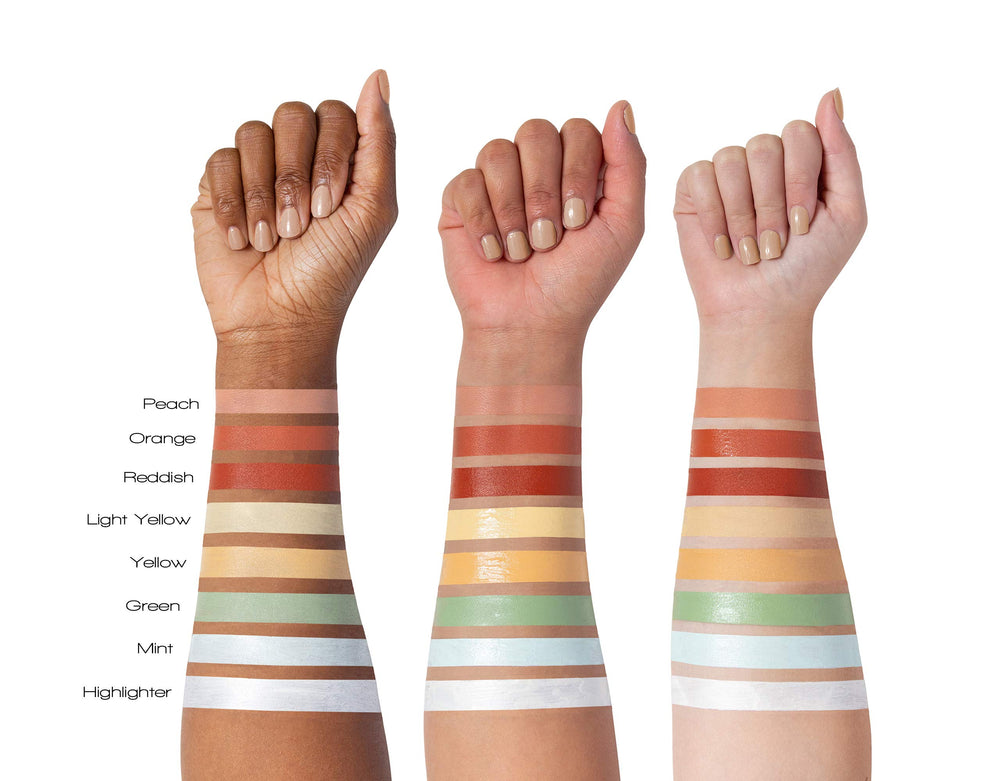 L.A. Girl Pro Conceal HD cubre ojeras e imperfecciones con aspecto natural.