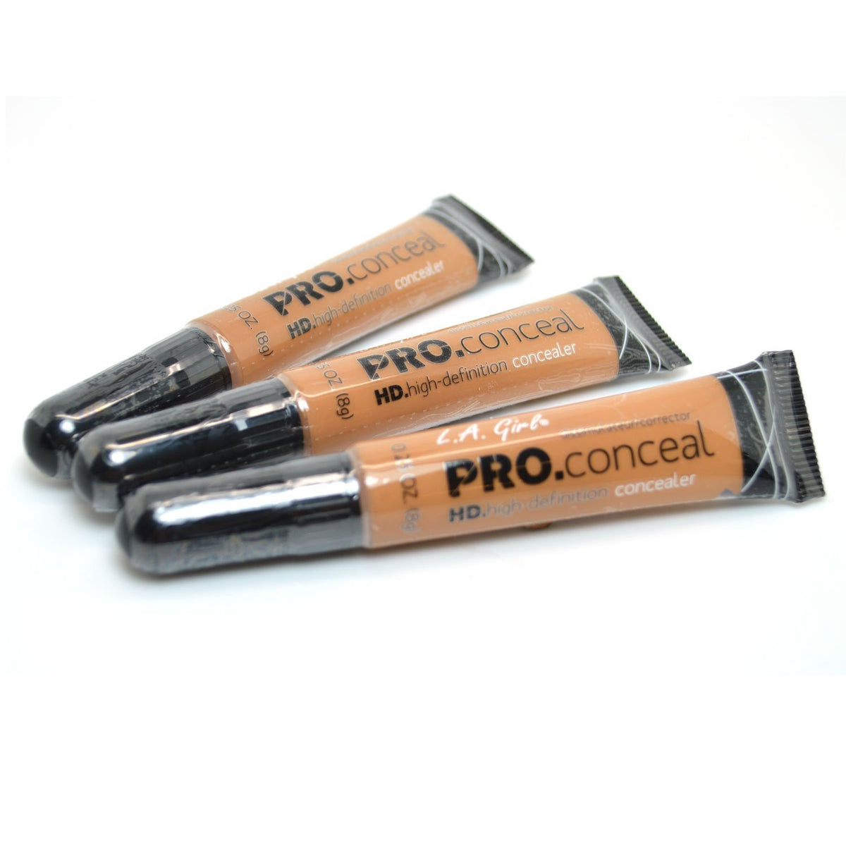 L.A. Girl Pro Concealer GC983 Fawn en empaque para retoques rápidos.