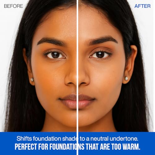 L.A. Girl Pro.color pigmento azul para neutralizar tonos indeseados y equilibrar piel