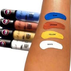 L.A. Girl Pro.color pigmento naranja para intensificar color y cubrir imperfecciones