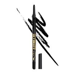 L.A. Girl Ultimate Intense Stay Auto Eyeliner marrón profundo para delineado intenso y duradero.