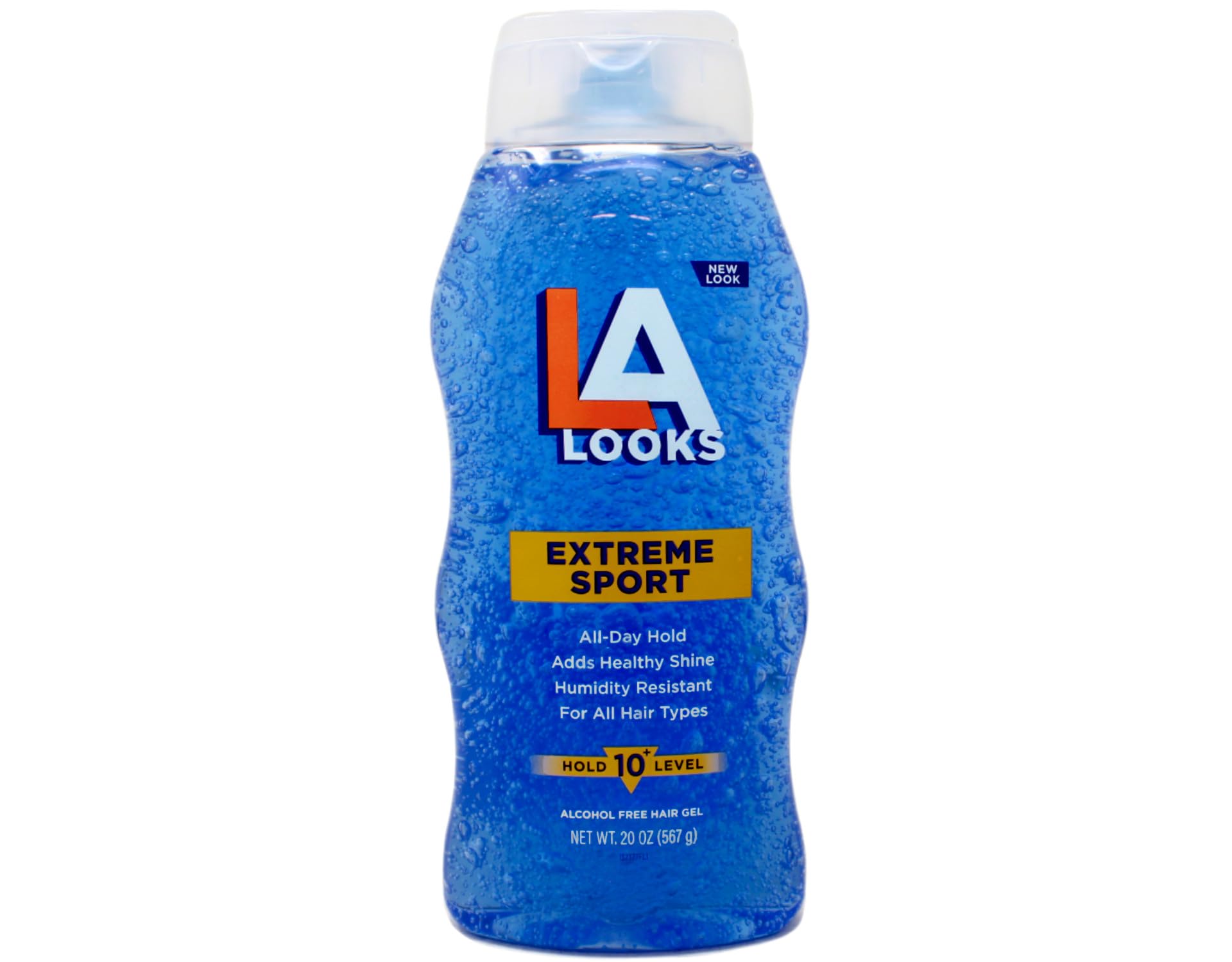 L.A. Looks gel de fijación para entrenamientos con fijación máxima