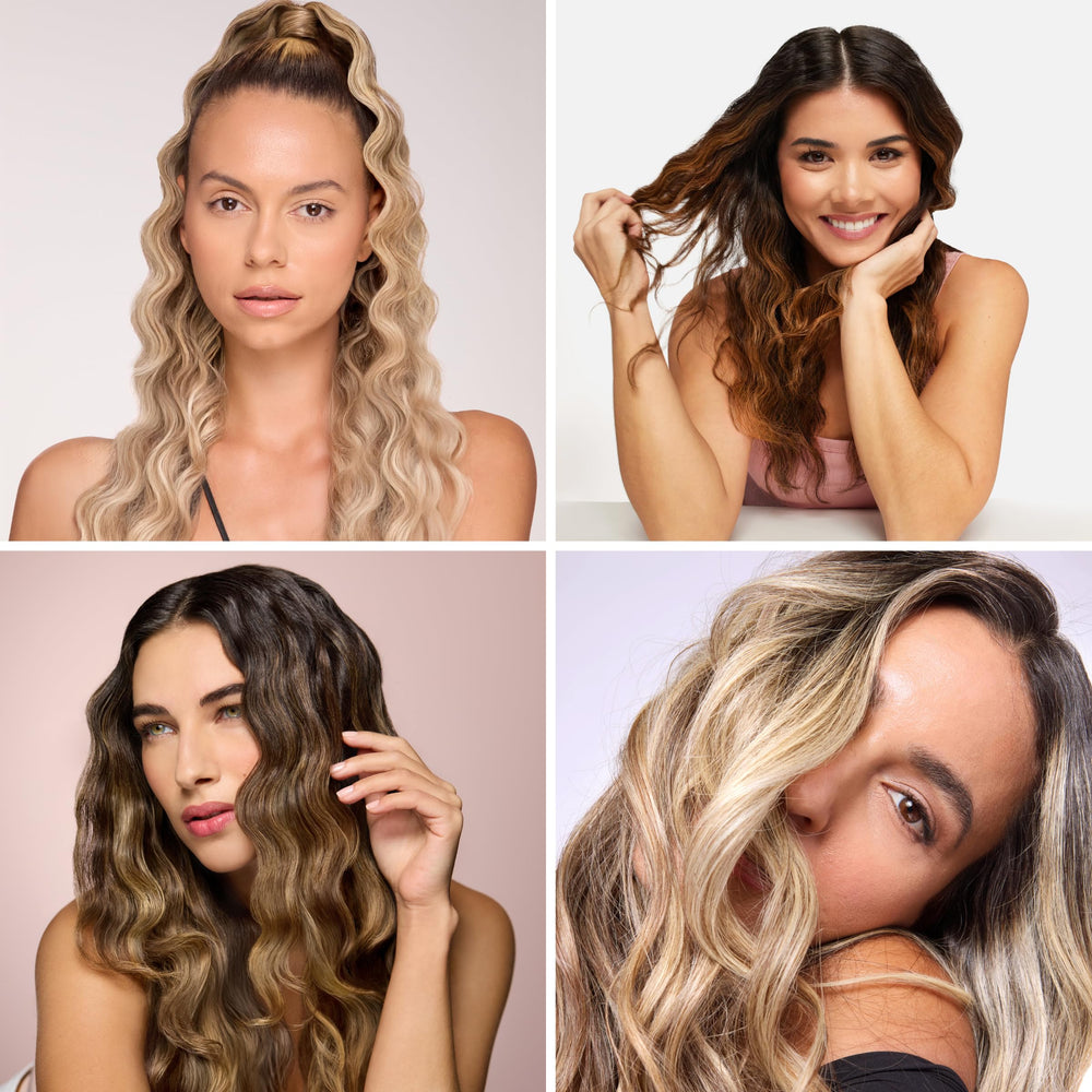 L'ANGE HAIR Aplicación fácil: rocía y obtén resultados rápidos.