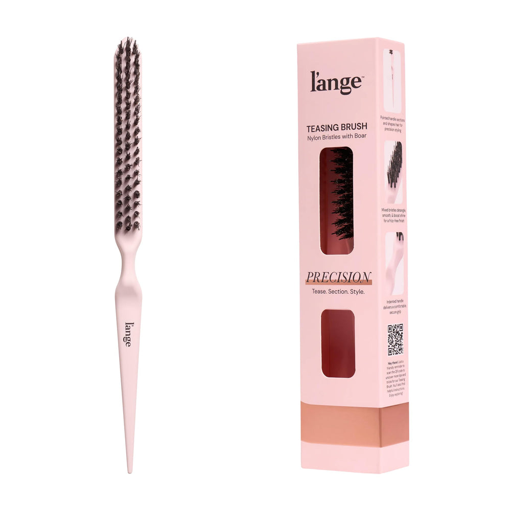 L'ANGE HAIR cepillo desenredante con cerdas mixtas para desenganchar sin tirar
