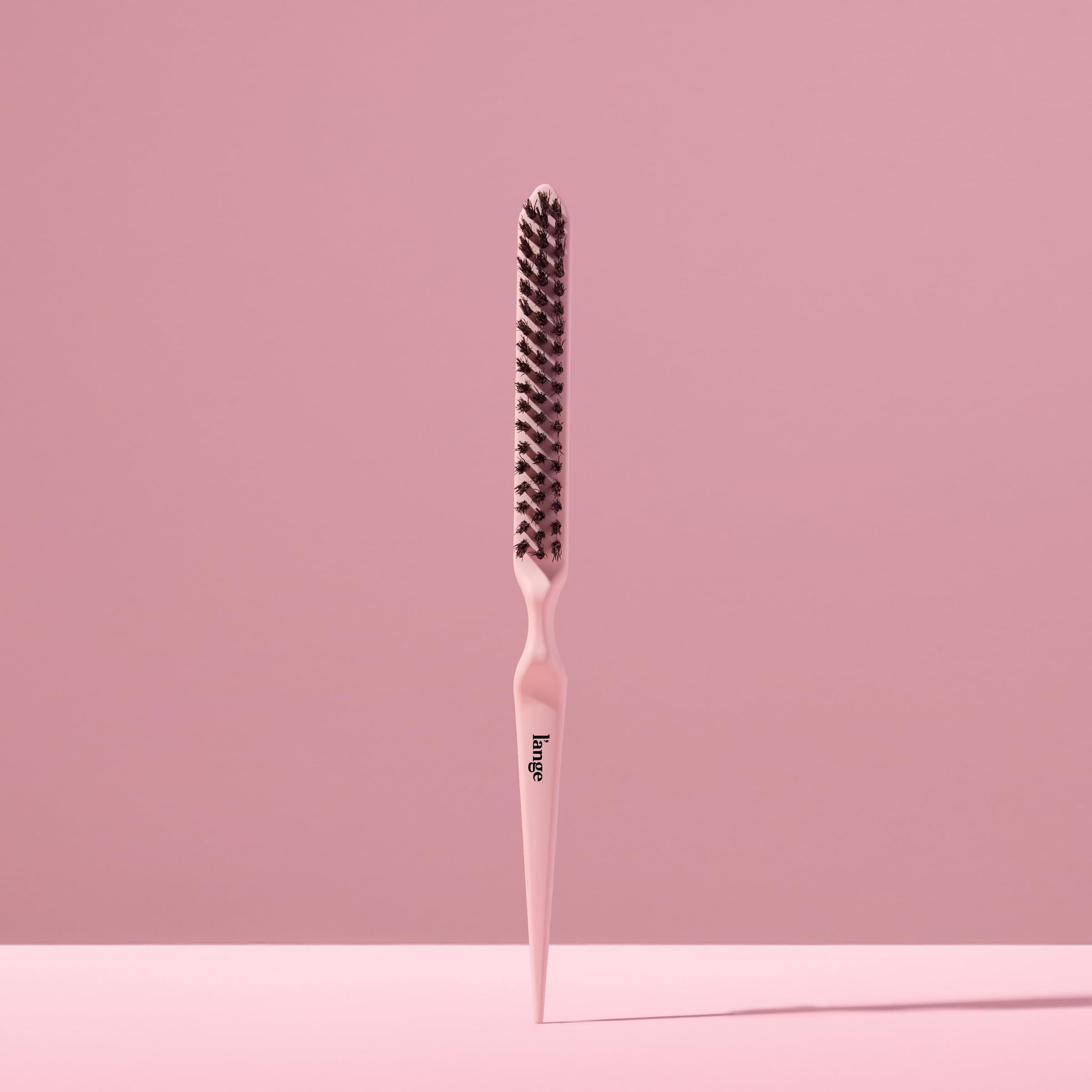 L'ANGE HAIR cerdas mixtas suavizan enredos y dejan acabado suave