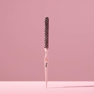 L'ANGE HAIR cerdas mixtas suavizan enredos y dejan acabado suave