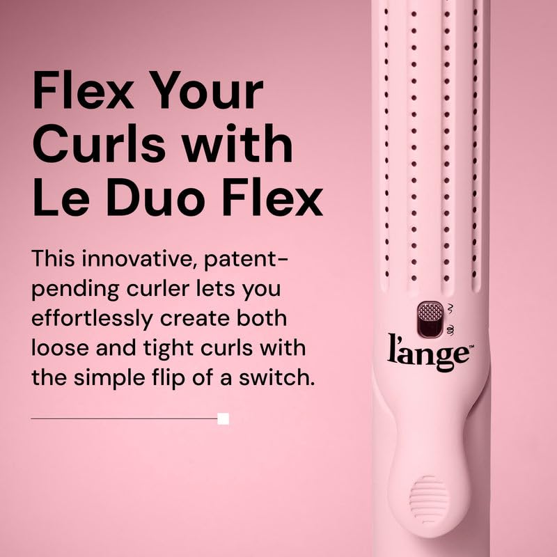 L'ANGE HAIR Duo Flex 360: apagado automático tras 60 minutos.