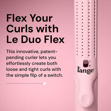 L'ANGE HAIR Duo Flex 360: apagado automático tras 60 minutos.