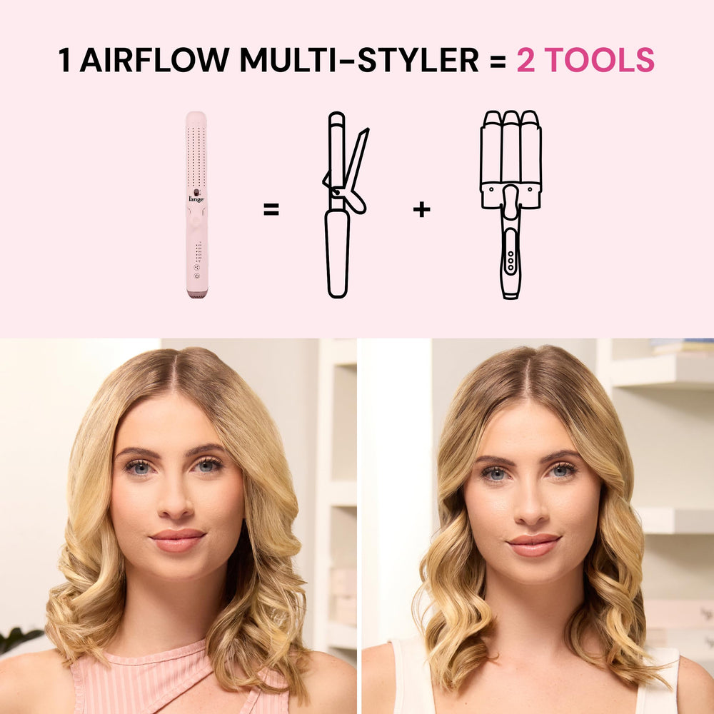 L'ANGE HAIR Duo Flex 360: apto para todo tipo de longitudes de cabello.