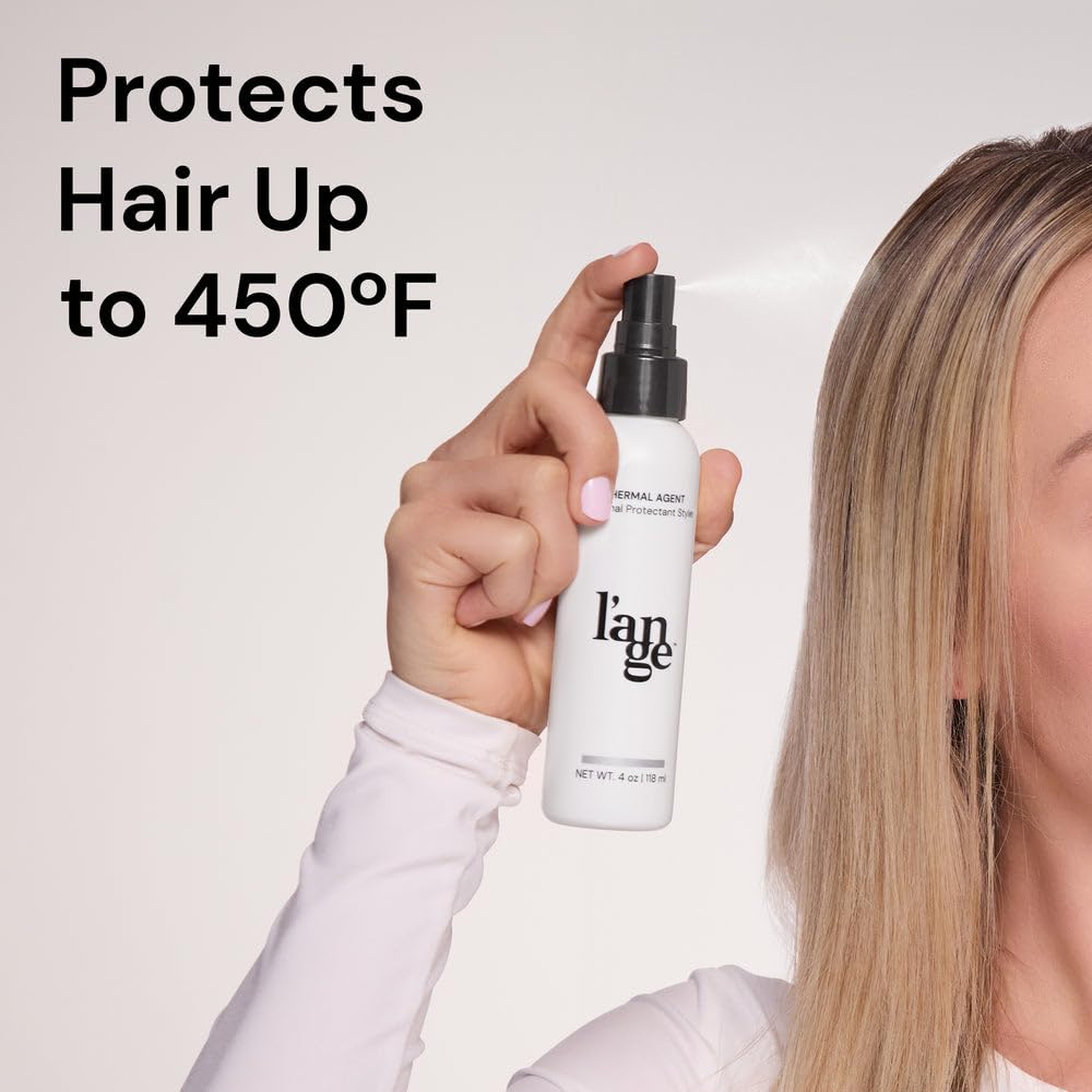 L'ANGE HAIR Fórmula sin alcohol para todos los tipos de cabello.