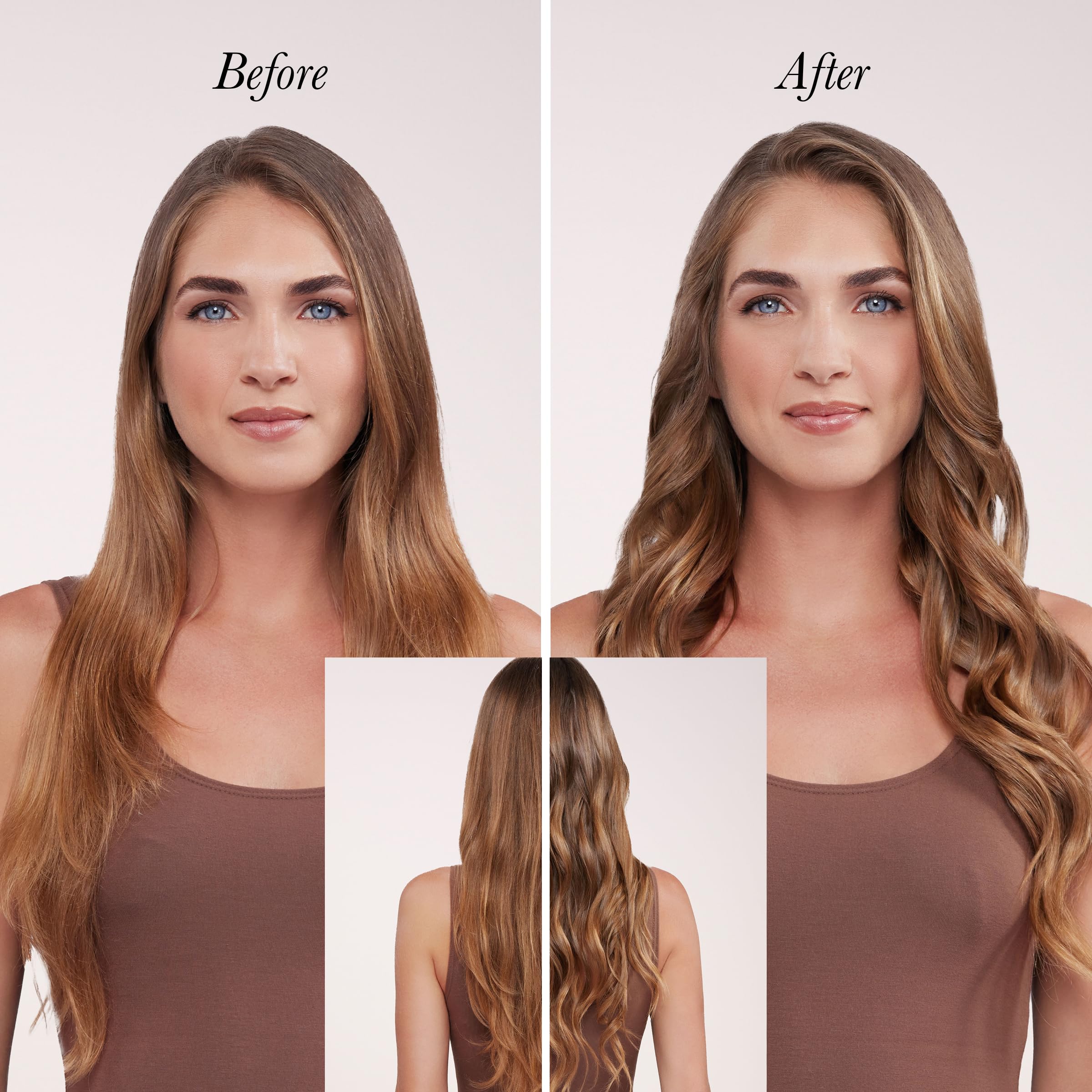 L'ANGE HAIR Hidratación con glicerina para suavidad duradera.
