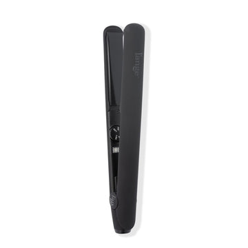 L'ANGE HAIR Le Ceramique plancha, plano frontal para desliz suave y acabado uniforme.