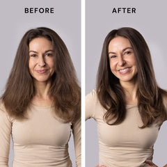 L'ANGE HAIR Le Volume con controles LED y tres ajustes para peinado personalizado.