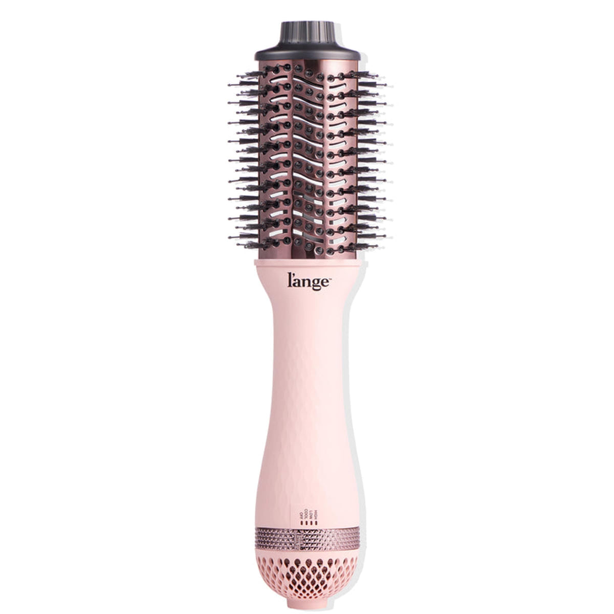 L'ANGE HAIR Le Volume con barril oval de 60 mm para volumen inmediato.