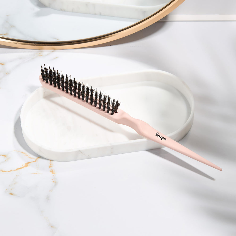 L'ANGE HAIR mango indentado ergonómico para un agarre estable