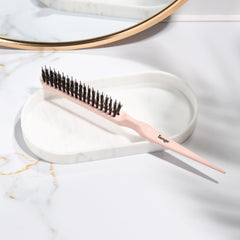 L'ANGE HAIR mango indentado ergonómico para un agarre estable