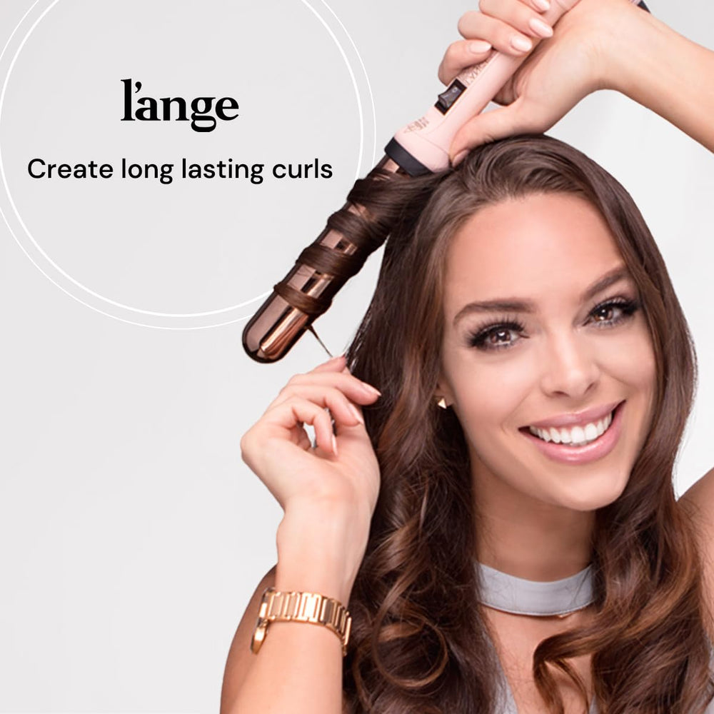 L'ANGE HAIR Ondulé con cable giratorio de 360° para mayor movilidad