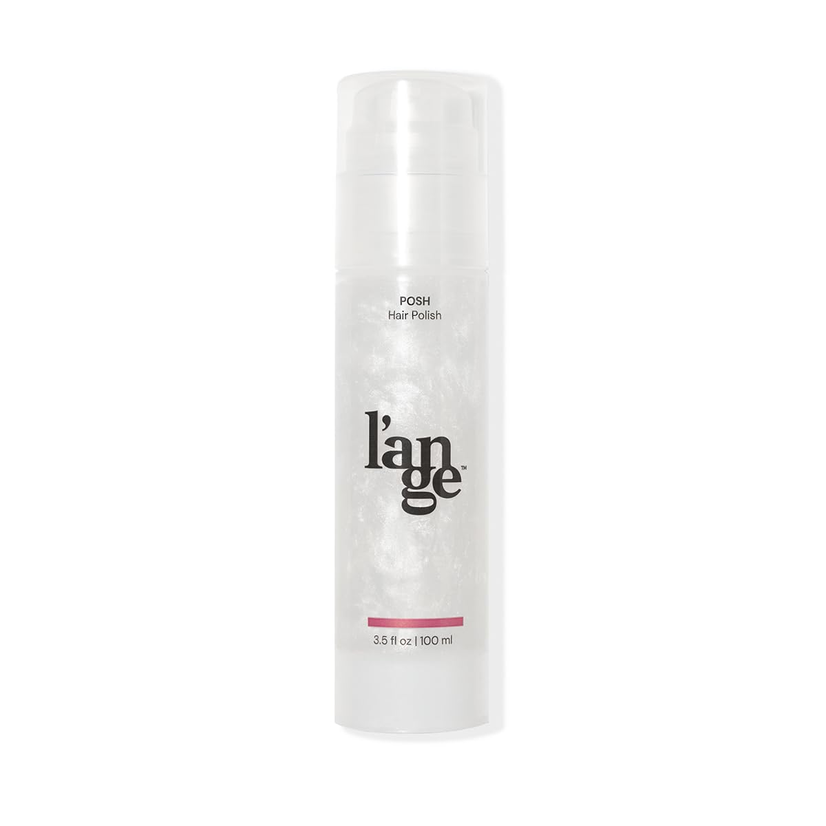L’ANGE HAIR Posh Hair Polish en bouteille, brillance durable pour les cheveux