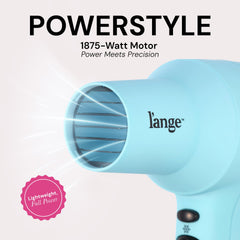 L'ANGE HAIR PowerStyle Ionic Turbo incluye accesorios profesionales para acabado personalizado