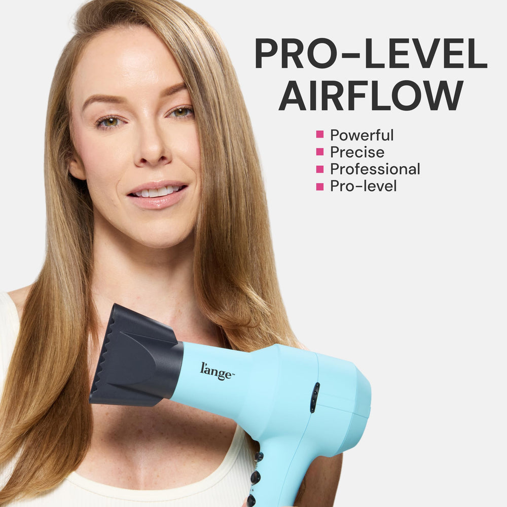 L'ANGE HAIR PowerStyle Ionic Turbo motor 1875W para secado eficiente