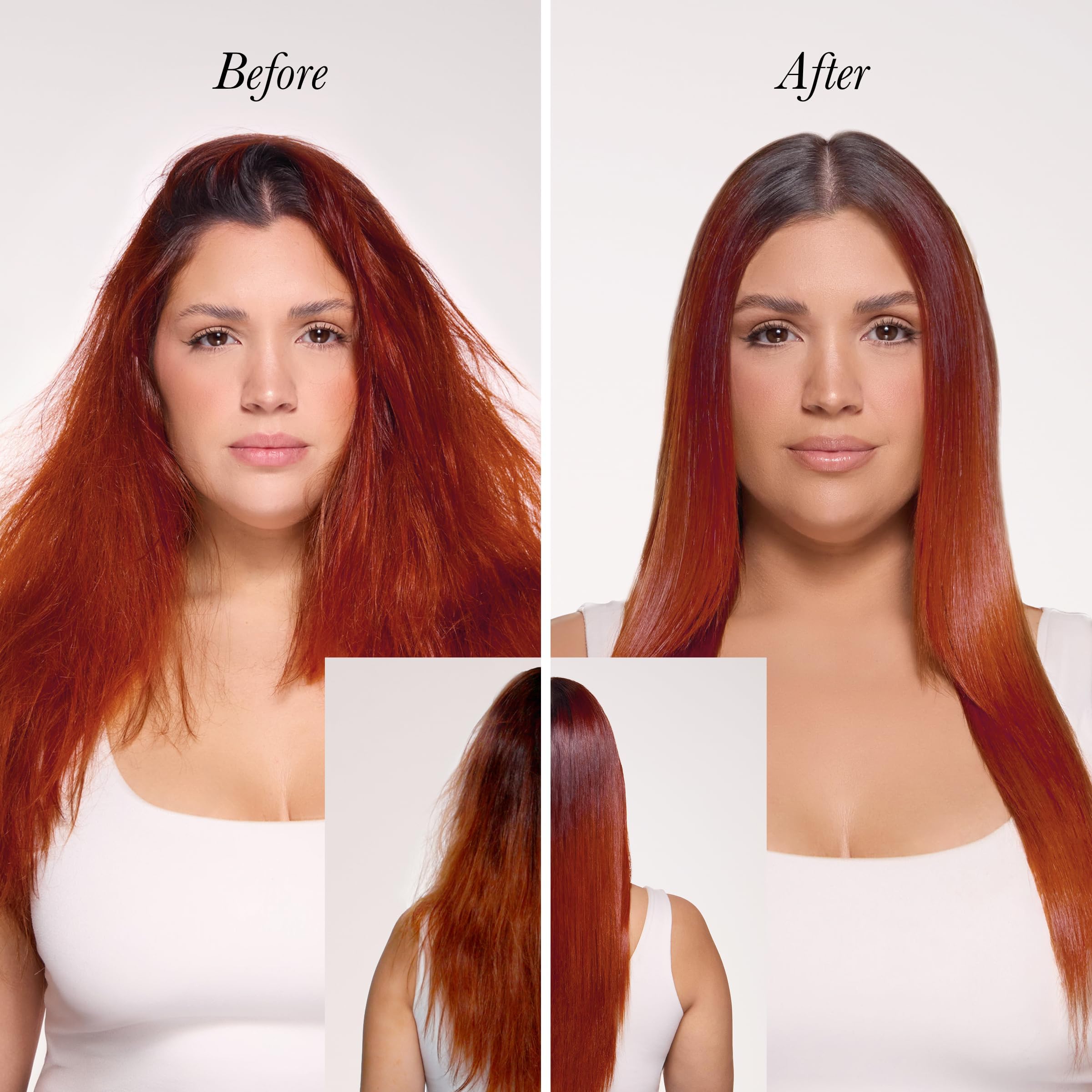 L'ANGE HAIR Glass Hair: fórmula ligera sin residuos para uso diario.