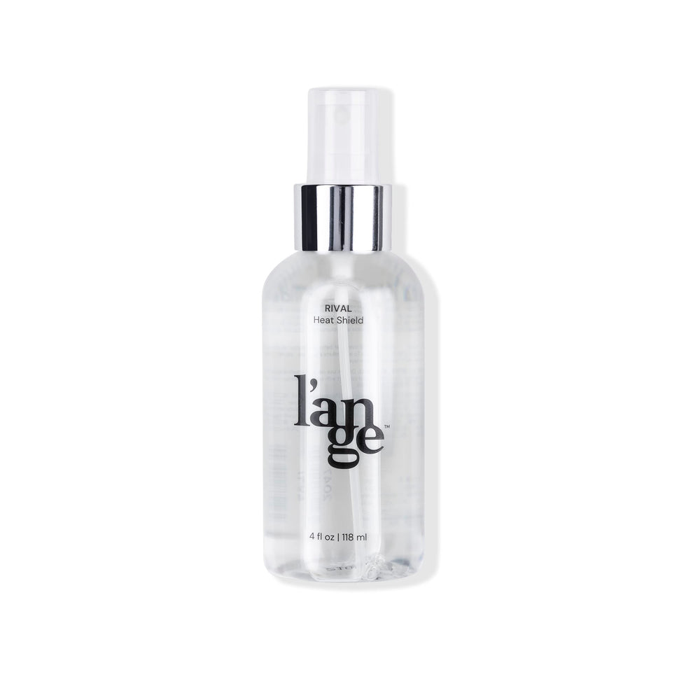 L'ANGE HAIR Rival Heat Shield, vertido de botella, protege el cabello durante el peinado