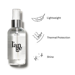 Protección UV del Rival Heat Shield para mantener el color