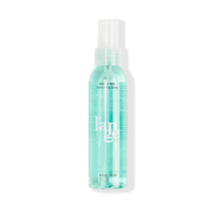 L'ANGE HAIR Spray texturizante con sal marina en botella para ondas ligeras.