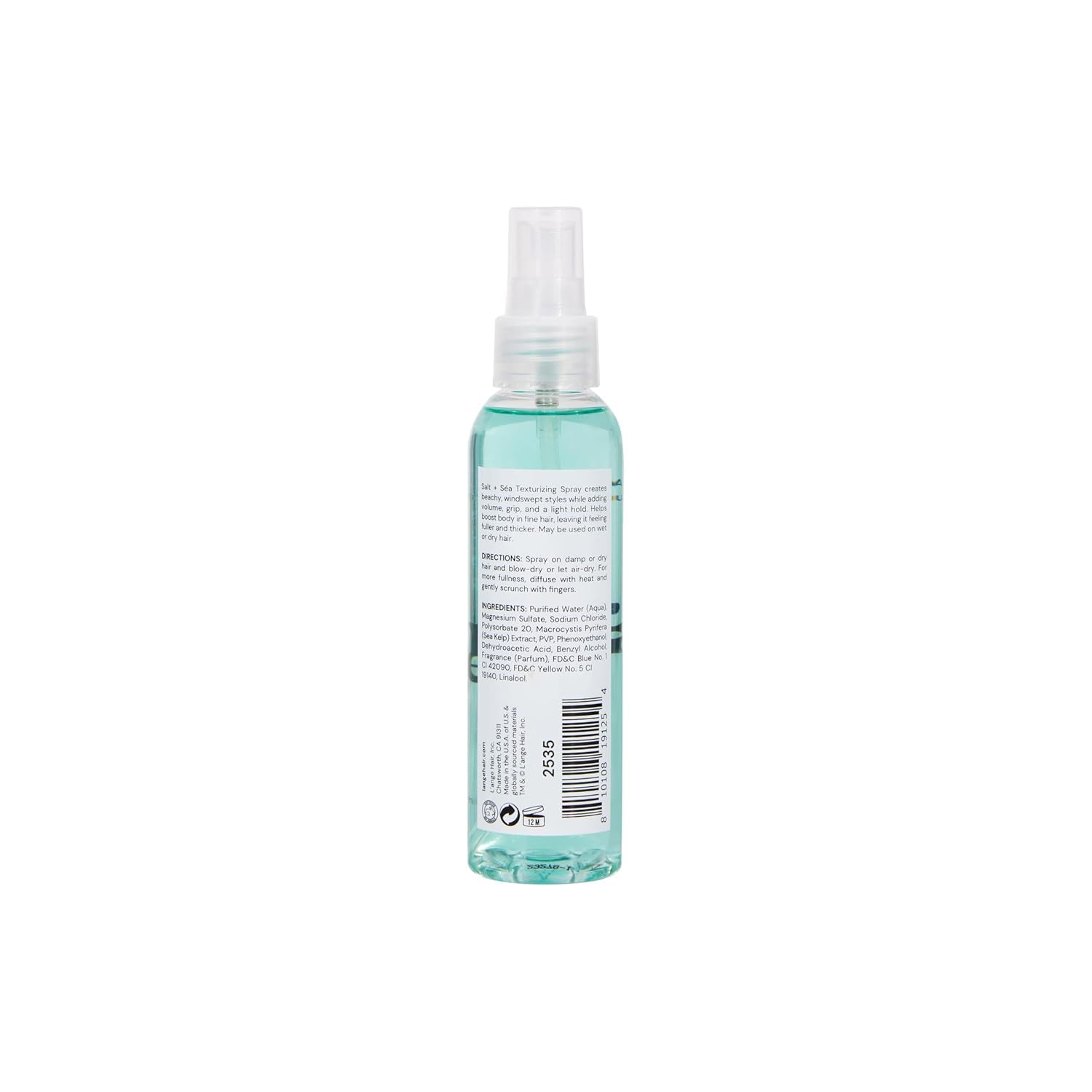 L'ANGE HAIR Apto para todo tipo de cabello y estilos.