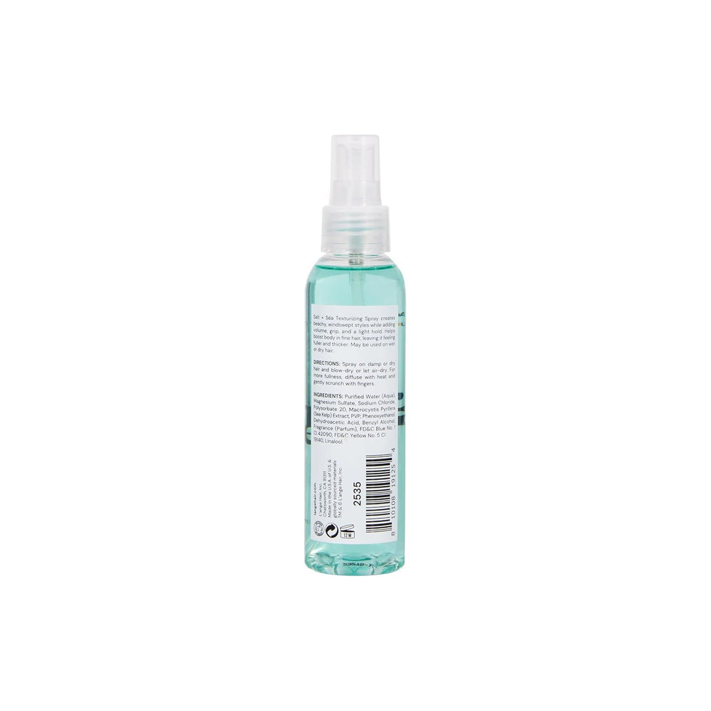 L'ANGE HAIR Apto para todo tipo de cabello y estilos.